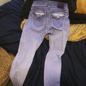Jeans (True Religion) size 28